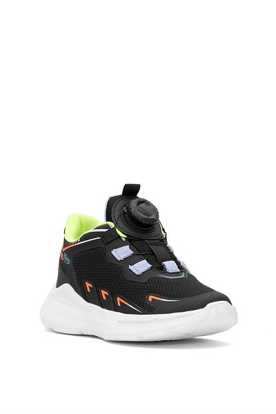 M.P. M.P 251-3411ft Filet Boys' Walking Shoes Black - Green