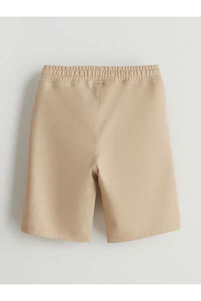 LC Waikiki New Season Elastic Waistband Boys' Sort - S5DO55Z4