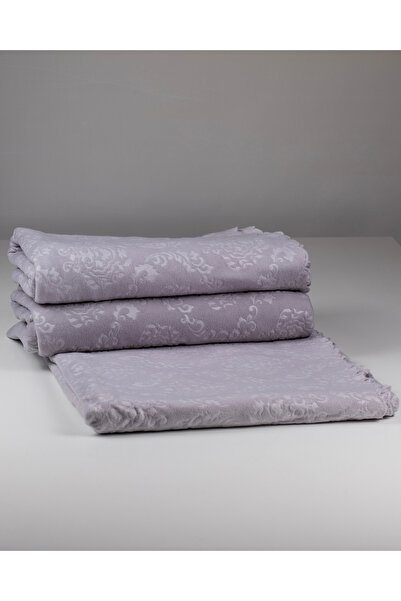 ceyizimdekor 3 قطع غطاء أريكة سرير من الصوف