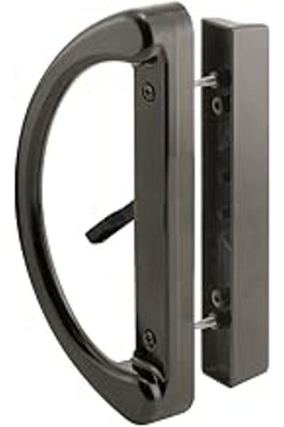 UDMK STORE Prime-Line C 1224 Sliding Patio Door Handle Set - Fast and Easy to Old or Damaged Door Handles