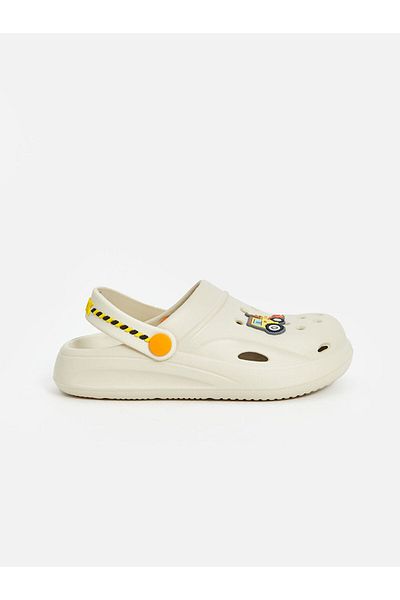 LC Waikiki Σανδάλια παραλίας για αγόρια με στάμπα New Season - S5HK54Z4