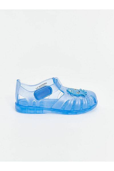 LC Waikiki Octopus Printed Baby Boy Sandals