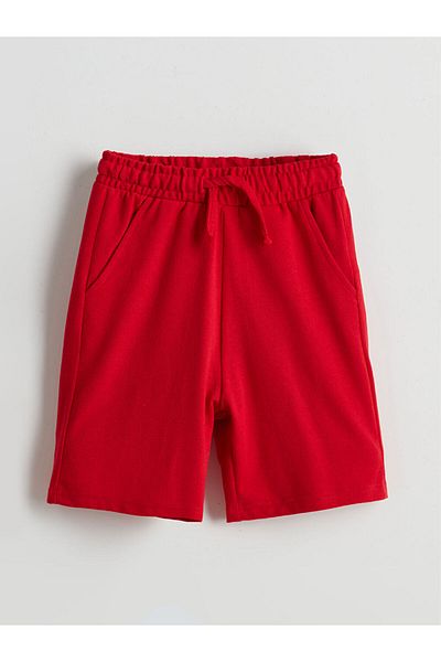 LC Waikiki LCW Elastic Waist Boys' Shorts