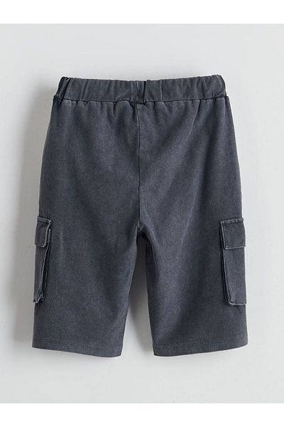 LC Waikiki Elastic Waist Pocket Boys Shorts