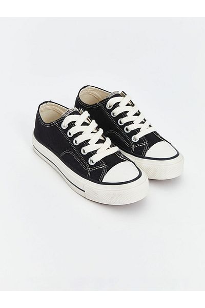 LC Waikiki Lace-up Girls' Sneakers