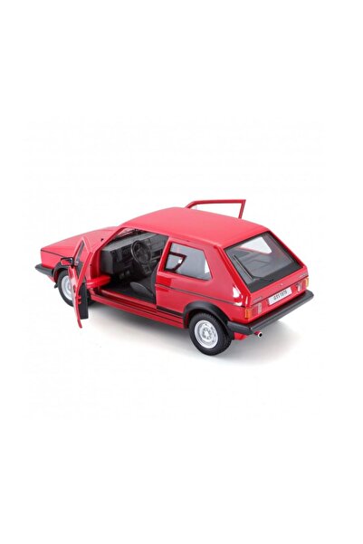 NW NessiWorld 21089 1:24 Burago Volkswagen Golf Mk1 Gti