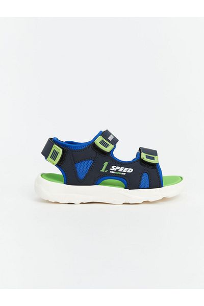 LC Waikiki Sandale pentru băieți cu velcro sezon nou - S5HK46Z4