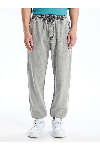 LC Waikiki New Season 780 Jogger Men's Jean Trousers - S4Eu25Z8
