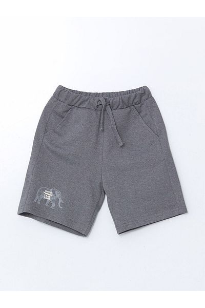 LC Waikiki New Season Elastic Waist Boy's Shorts - S5Lp62Z4