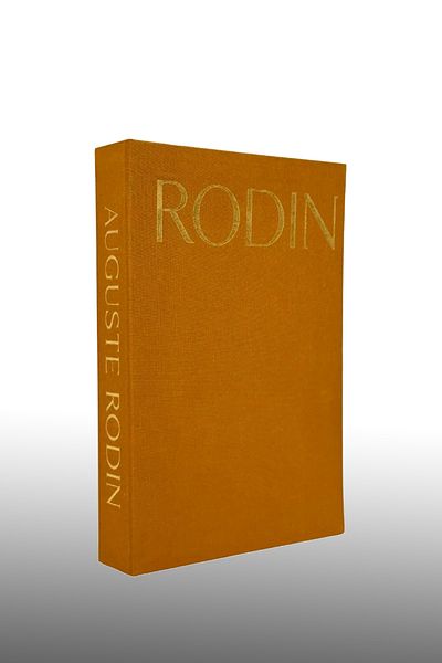 yhfoto Decorative Box - 1 Piece - Book Look - Rodin