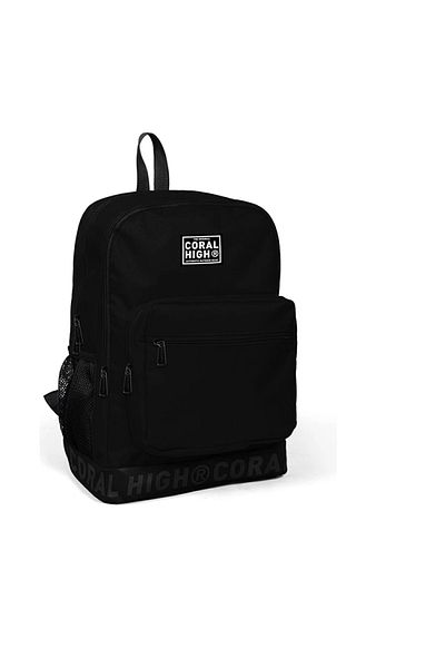 Coral High Yaygan 24111 Back Bell with USB + Aux Socket and Laptop Compartment