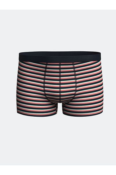 LC Waikiki Standard Mold Cotton Flexible Men's Boxers 3-Piece