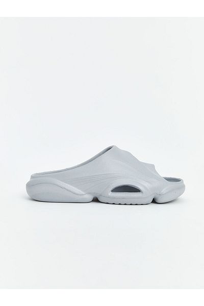 LC Waikiki Thick Soled Men's House Slippers