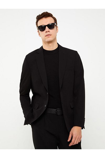 LC Waikiki Slim Fit Men's Blazer Jacket