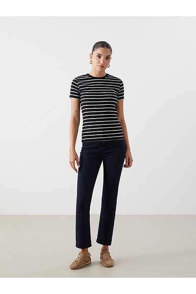 LC Waikiki Women's Cotton Slim Fit