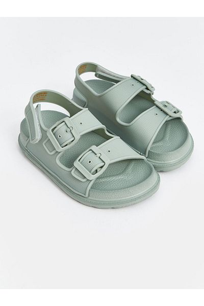 LC Waikiki Sandale pentru băieți cu velcro sezon nou - S4IV20Z4