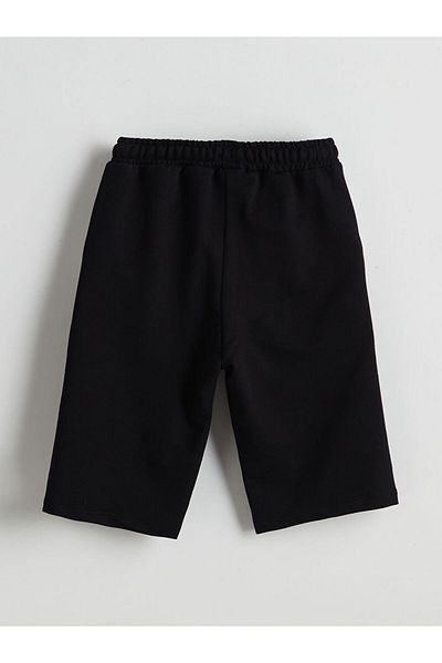 LC Waikiki New Season Elastic Waist Boy's Shorts - S5Ky77Z4