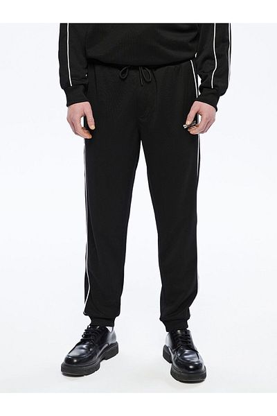 LC Waikiki New Season Comfortable Fit Men's Jogger Sweatpants - S5Mc83Z8