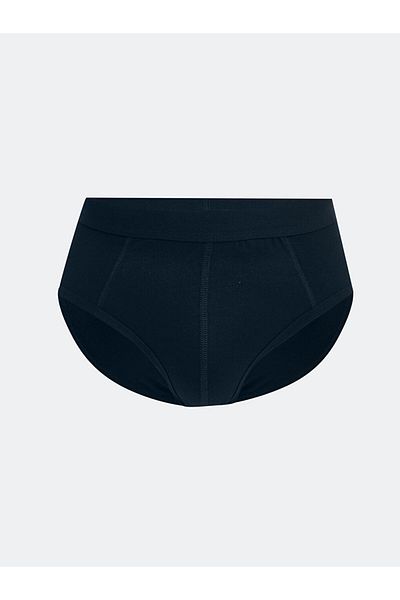 LC Waikiki New Season Standard Fit Cotton Flexible Men's Slip Panties 3-Piece - S50124Z8