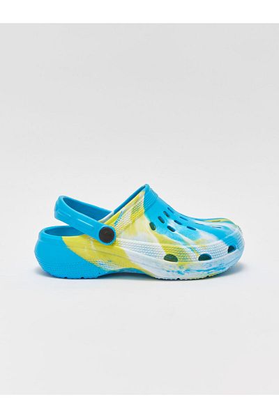 LC Waikiki New Season Printed Boys Sandals - S4Ao05Z4