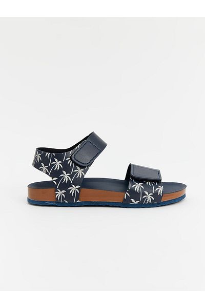 LC Waikiki New Season Printed Boys Sandals - S4Ak09Z4