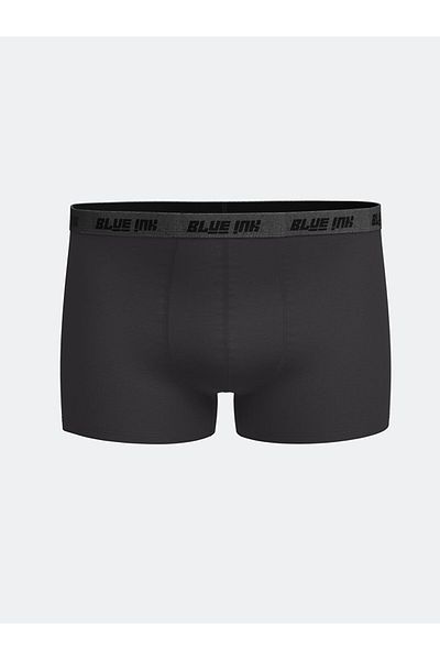 LC Waikiki New Season Standard Fit Βαμβακερά εύκαμπτα ανδρικά μποξερ 3 τεμαχίων - S5I836Z8