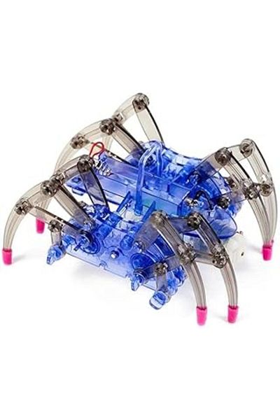 Mustore Sanec Spider Spider DIY Kit (Assembled) - Arduino