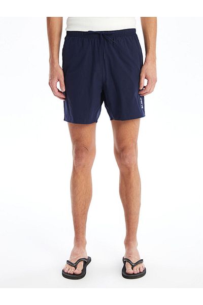 LC Waikiki Lcw Short Size Printed Men's Swim Shorts Fast Fashion