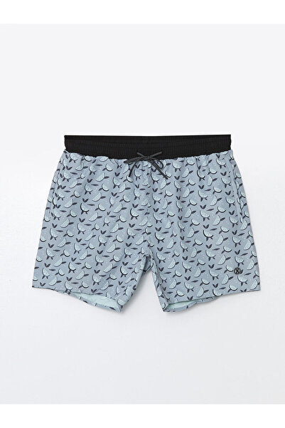 LC Waikiki Ανδρικό μαγιό με σχέδιο LCW κοντό μήκος