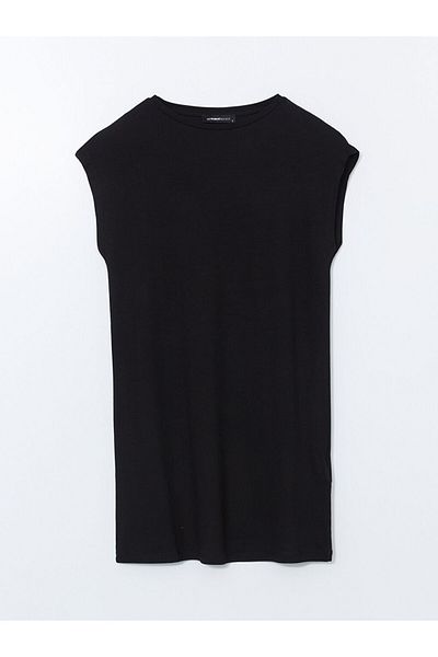 LC Waikiki Νέα σεζόν Crew Neck Γυναικείο Tisort - S5MU75Z8