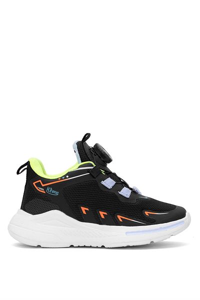 M.P. M.P 251-3411ft Filet Boys' Walking Shoes Black - Green