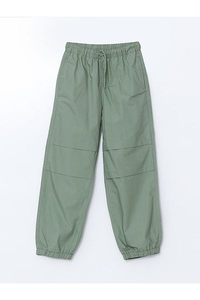 LC Waikiki LCW Boy's Jogger Pants with Elastic Waist