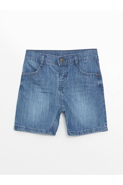 LC Waikiki Sort de blugi pentru băieți de bază sezon nou - S4FY28Z1