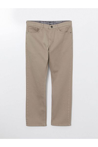 LC Waikiki Νέα σεζόν 779 Ανδρικό τζιν παντελόνι Regular Fit - S5M023Z8