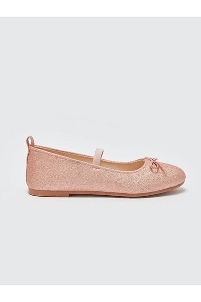 LC Waikiki Glitter Girl's Ballerinas