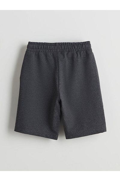 LC Waikiki Elastic Waist Boy Shorts