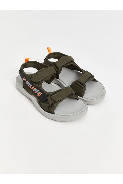 LC Waikiki Noul sezon Velcro Sandale pentru băieți