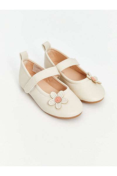 LC Waikiki Balerini fetite cu aspect piele