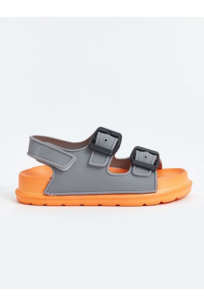 LC Waikiki New Season Velcro Boys Sandals - S4Iv20Z4