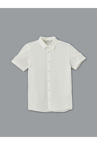LC Waikiki Lcw Basic Boy's Shirt