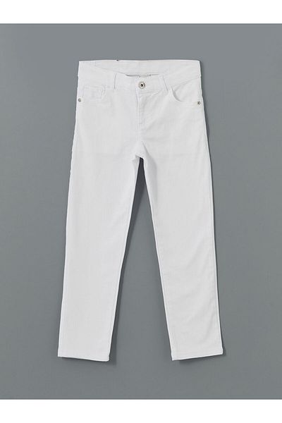 LC Waikiki Boys' Adjustable Elastic Waist Pants S5Cc43Z4Nvy