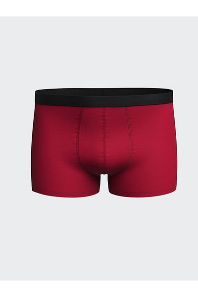 LC Waikiki New Season Standard Fit Cotton Flexible Men's Boxer 3 Pack - S59349Z8