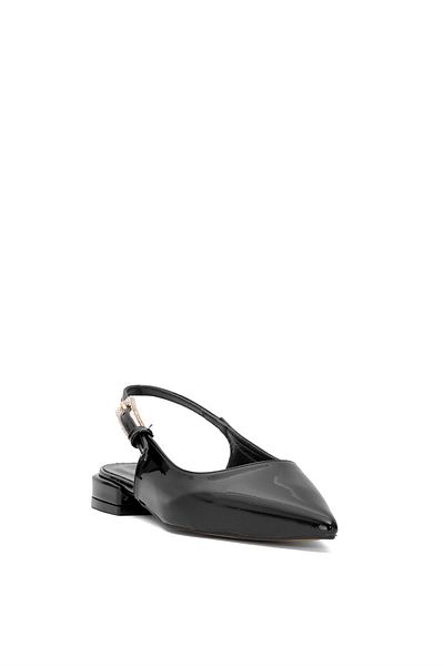 Ayakkabı Fuarı Elit Pm280 K80R Women's Classic Heeled Shoes Black