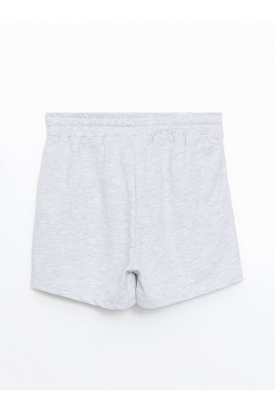 LC Waikiki New Season Women's Shorts with Elastic Waist - S5I988Z8