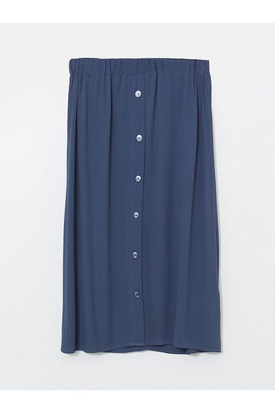 LC Waikiki Fusta de dama cu talie elastica