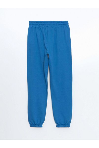 LC Waikiki Pantaloni de sport Jogger pentru femei cu talie elastică de sezon nou - S5KC43Z8