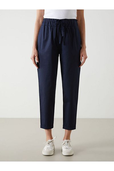 LC Waikiki Lcw Elastic Waist Women's Trousers