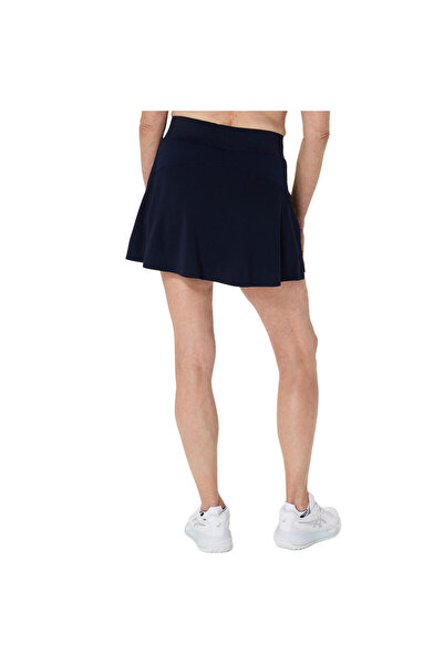 Asics Court Skirt Kadın Mavi Etek 2042a369-400