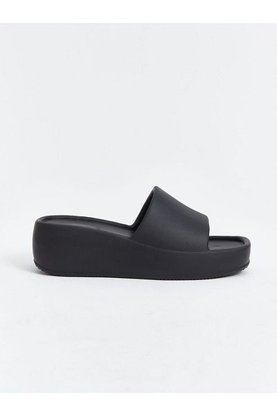 LC Waikiki Papuci de damă cu dungi simple