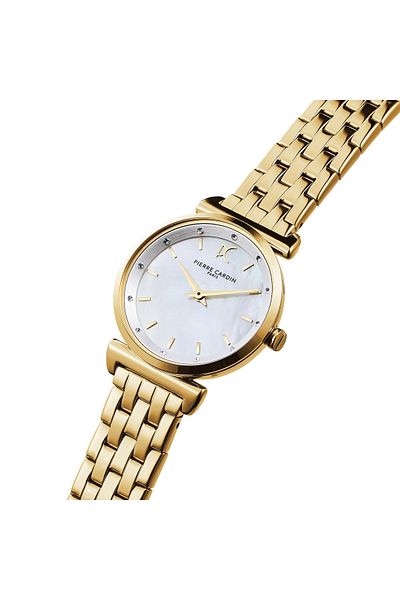 Pierre Cardin Ceas Panthéon pentru Femei CF.0812.SE.G.1